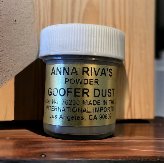 Anna Riva's Powder Goofer Dust 1/2 oz.