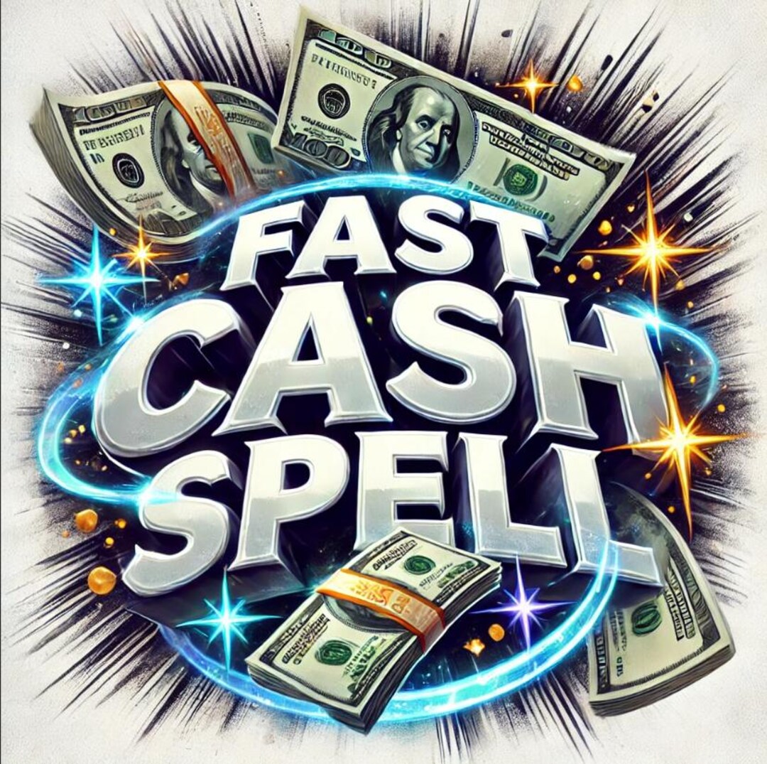 $75 HOLIDAY FAST CASH MONEY RITUAL — INSTANT LIGHTING (Lit Same Day or Within 48 Hours of Purchase • Ends 12/22/25)