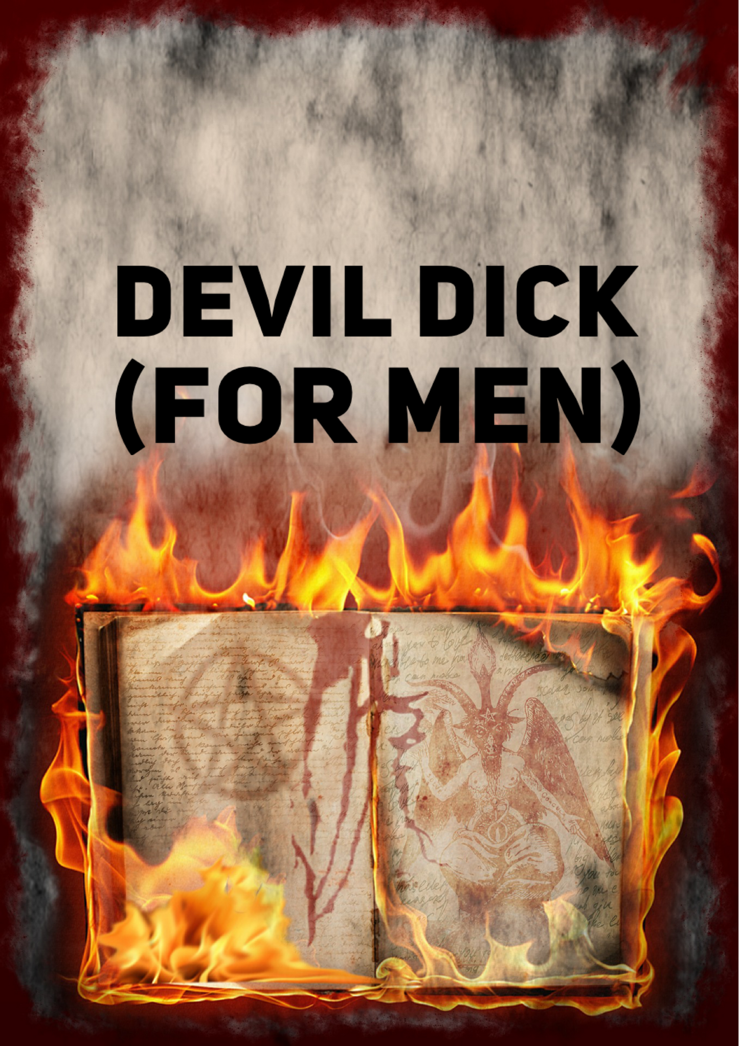 DEV!L D!CK - FOR SEXUAL POWER & SUGAR MAGNETISM