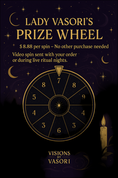 JUNE ETHER MONTHLY KIT - THE CALLING LIGHT BOX