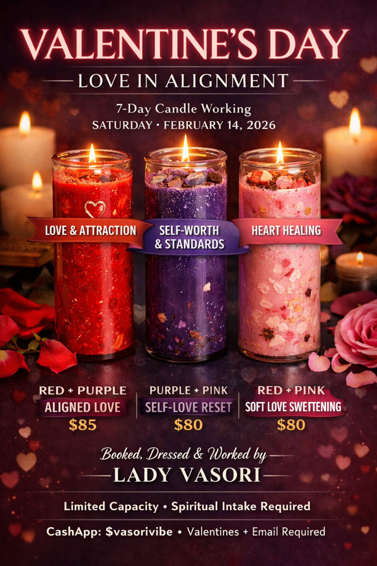 SATURDAY• FEBRUARY 14, 2026 VALENTINE’S DAY — SINGLES LOVE IN ALIGNMENT