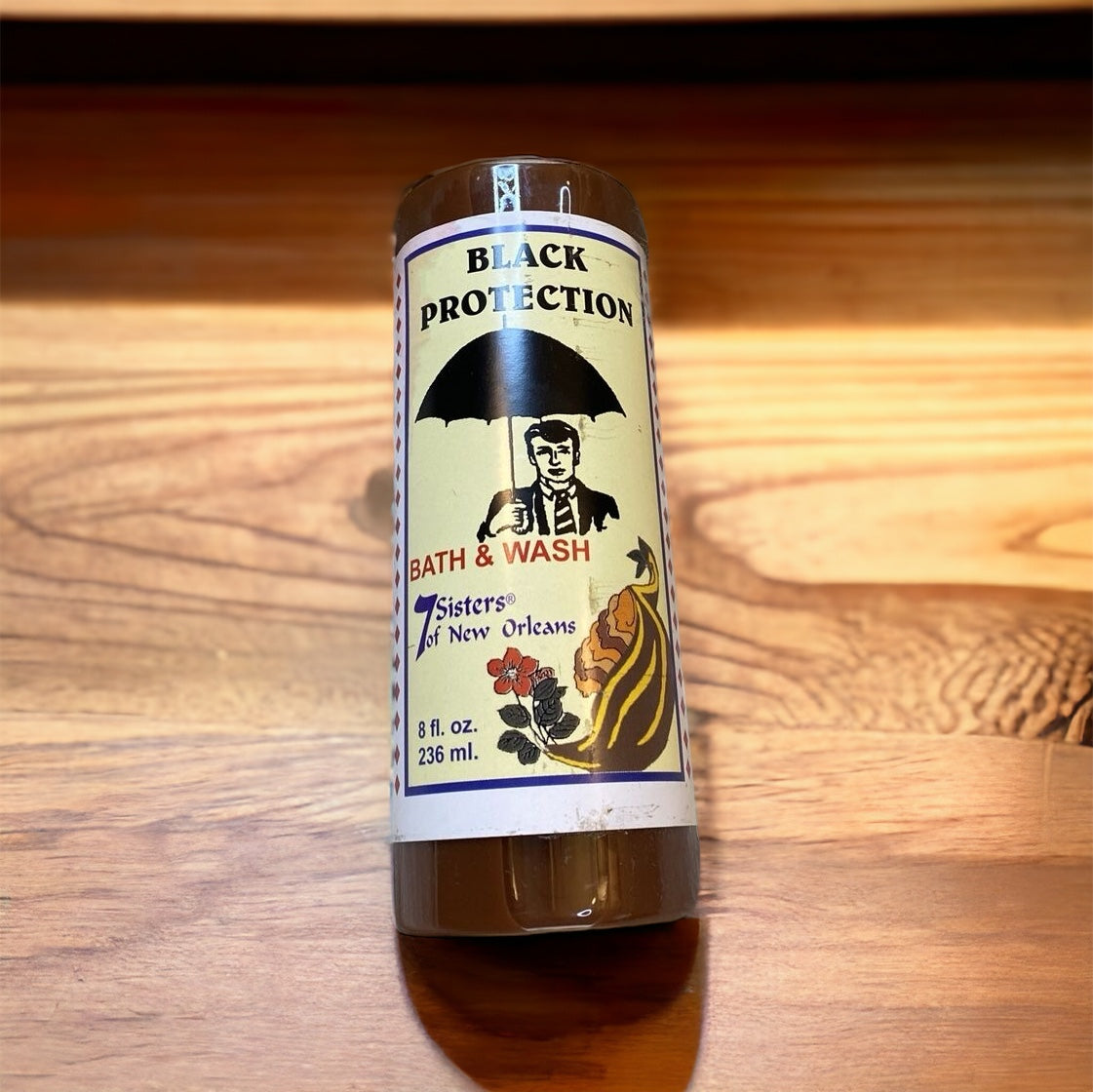BLACK PROTECTION BATH & FLOOR WASH