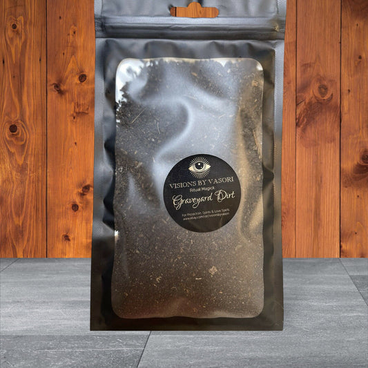 Graveyard Dirt 1 oz.