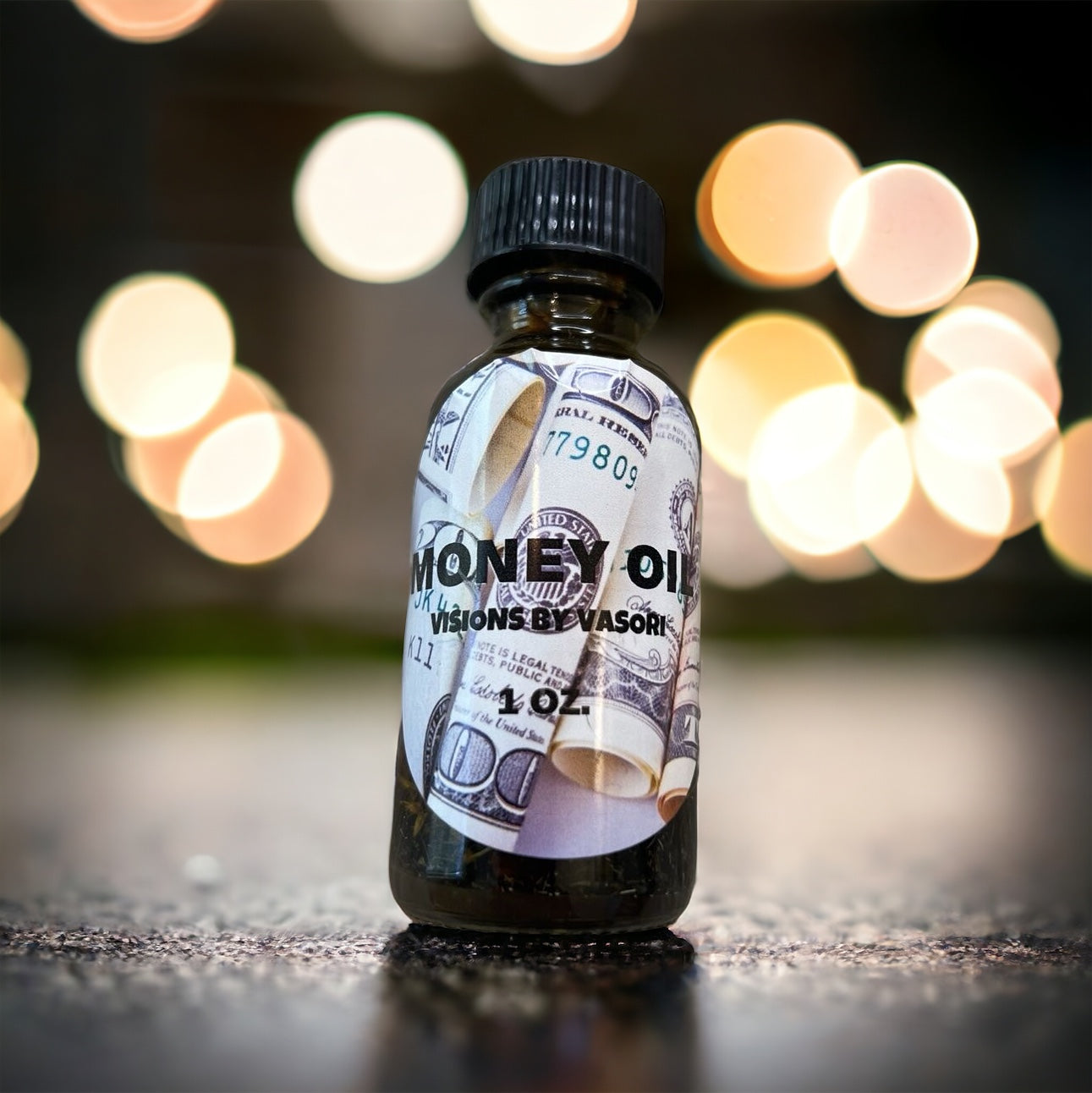 BIG MONEY OIL – CONJURE TO PULL FROM ALL DIRECTIONS