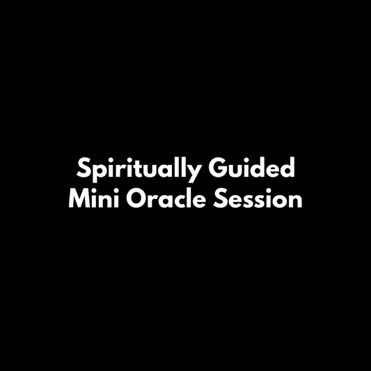 $30 MINI SESSION • 15 MINUTES DAILY BOOKINGS MON-SUN 2P-7P EST