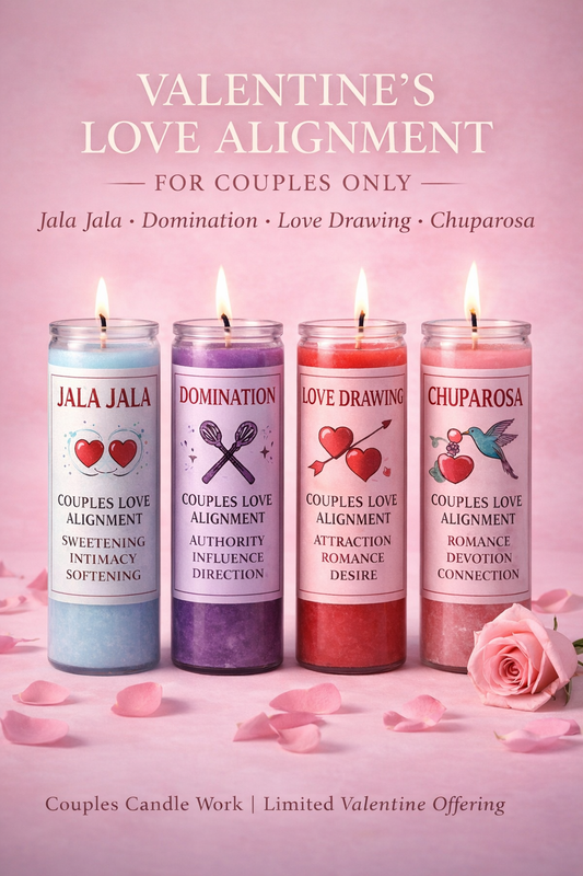 SATURDAY• FEBRUARY 14, 2026 VALENTINE’S DAY — COUPLES LOVE IN ALIGNMENT