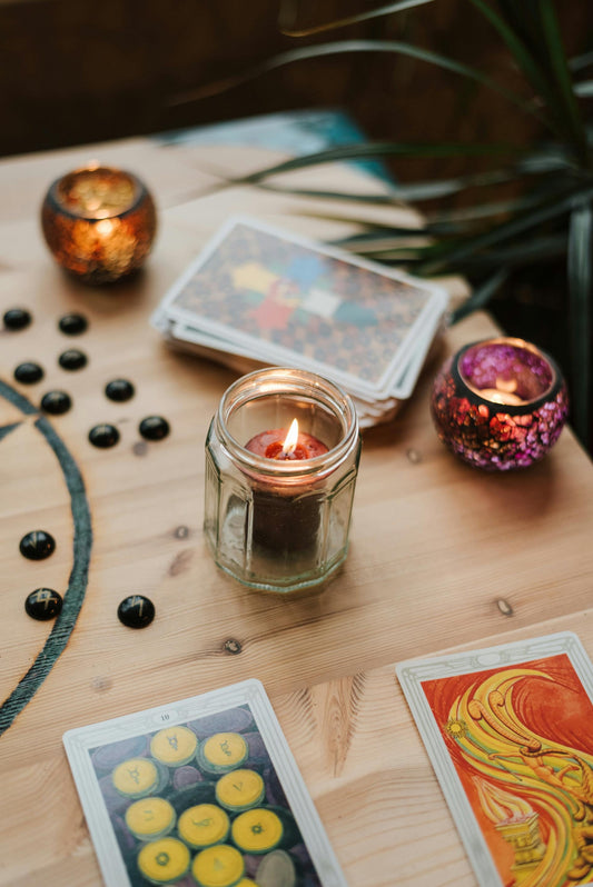 QUICK CONNECT TAROT READINGS