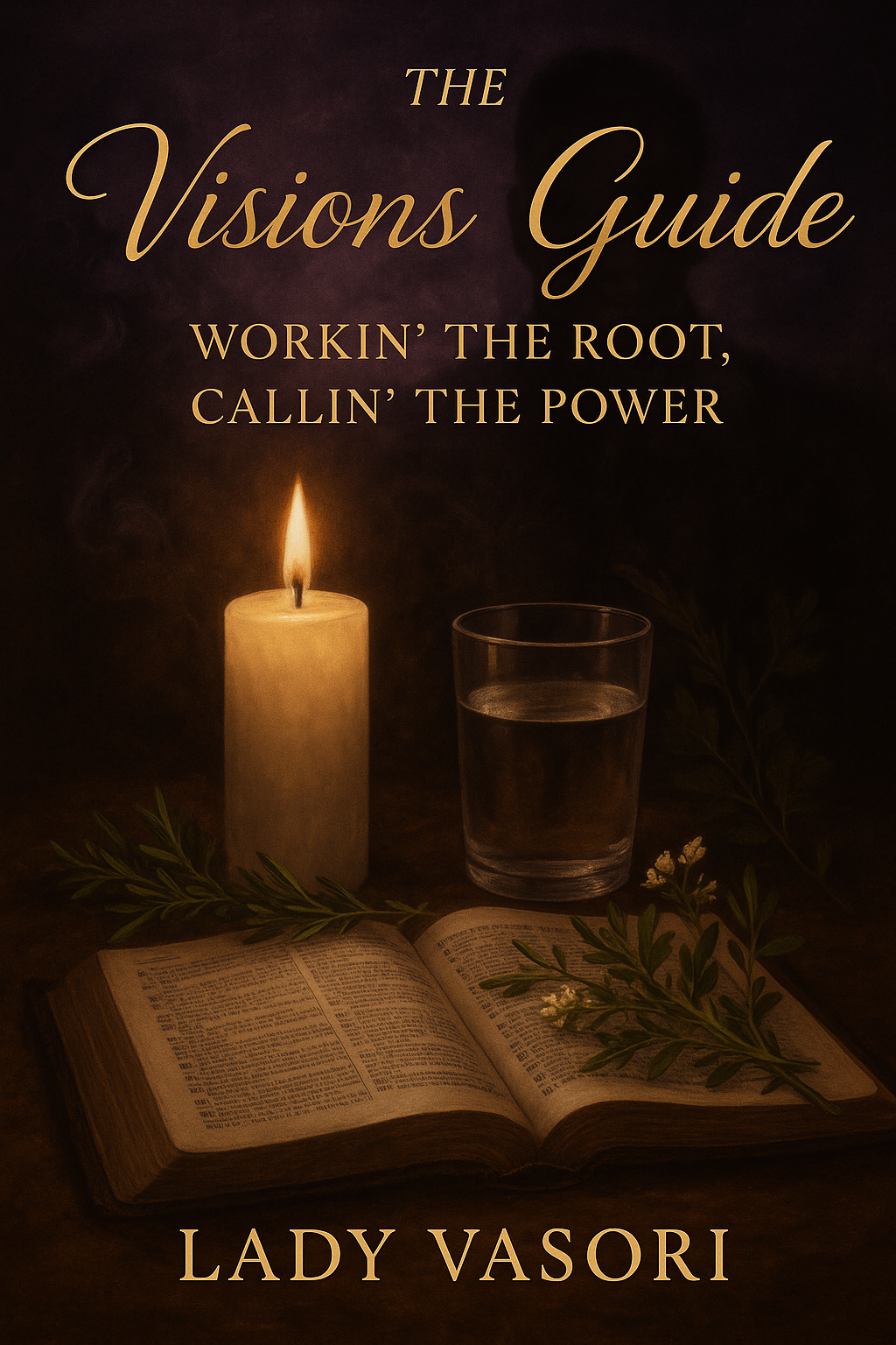 THE VISIONS GUIDE: WORKIN' THE ROOT, CALLIN' THE POWER EGUIDE
