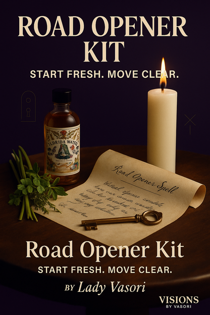 JUNE ETHER MONTHLY KIT - THE CALLING LIGHT BOX