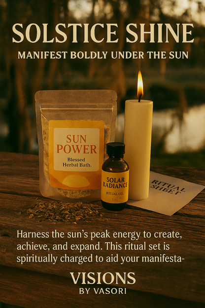 JUNE ETHER MONTHLY KIT - THE CALLING LIGHT BOX