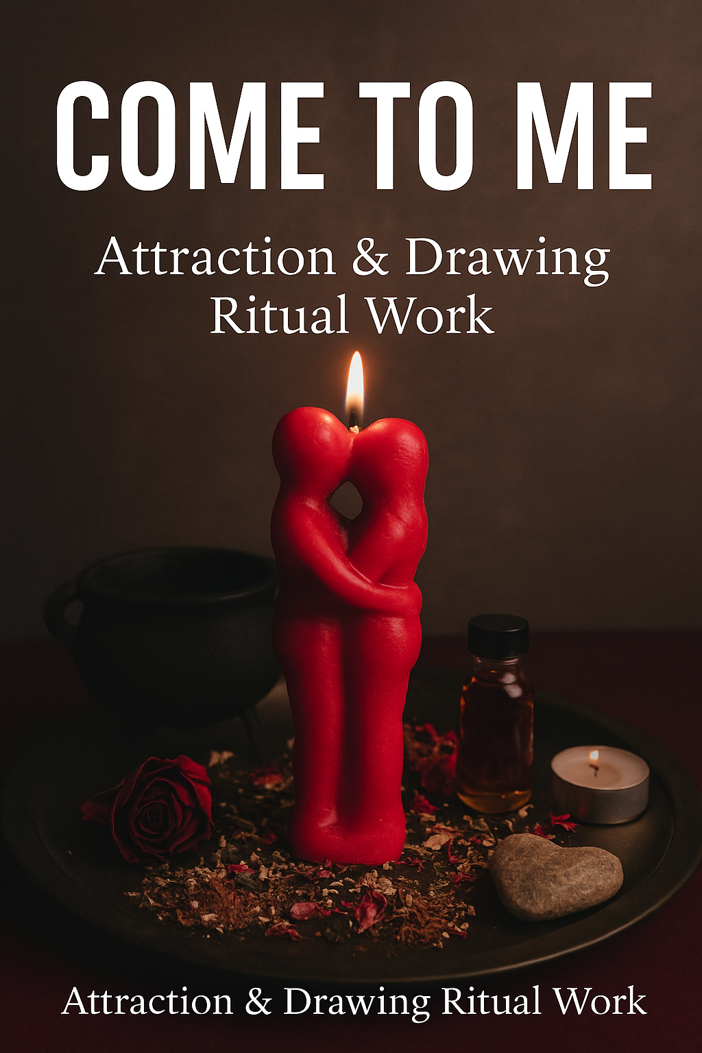 COME TO ME | ATTRACTION & DRAWING RITUAL WORK