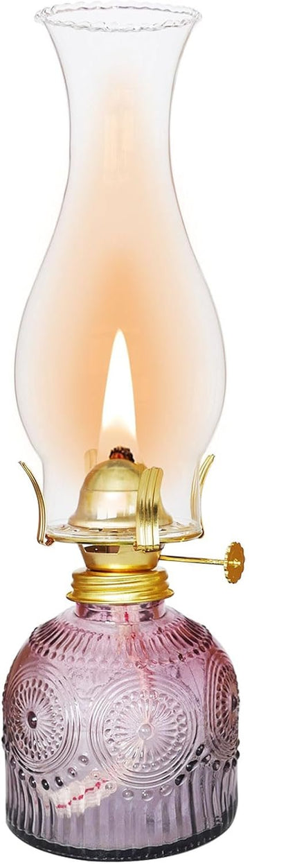 CUSTOM HOODOO OIL LAMPS