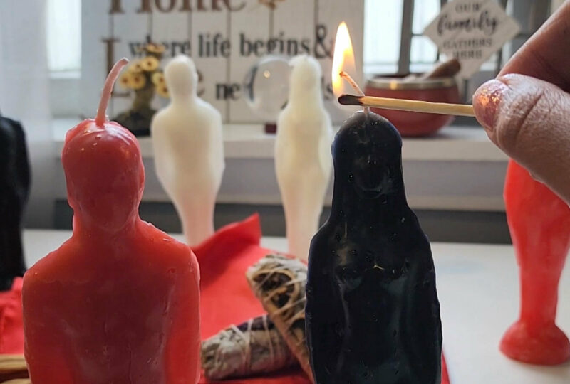 CORD CUTTING RITUAL – ENERGETIC RELEASE & SPIRITUAL DETACHMENT