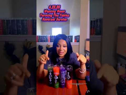 6.22.25 TURNING THE TABLES WANING MOON REVERSAL RITUAL