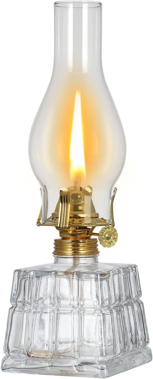 CUSTOM HOODOO OIL LAMPS