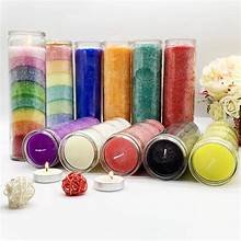 STAGGER LIGHTING CONJURE CANDLES • 4 WEEK • 6 WEEK BURN • MINI SESSION INCLUDED