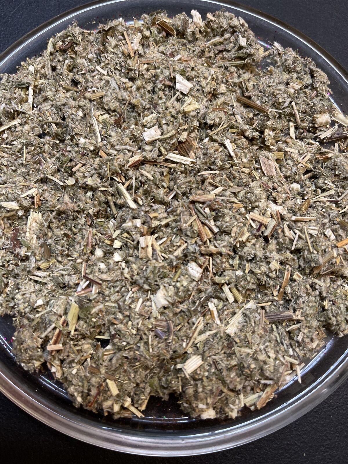 Mugwort  1 oz Cut and Sifted