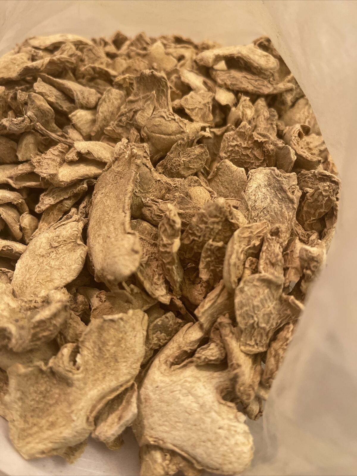 Ginger Root Split 1 oz
